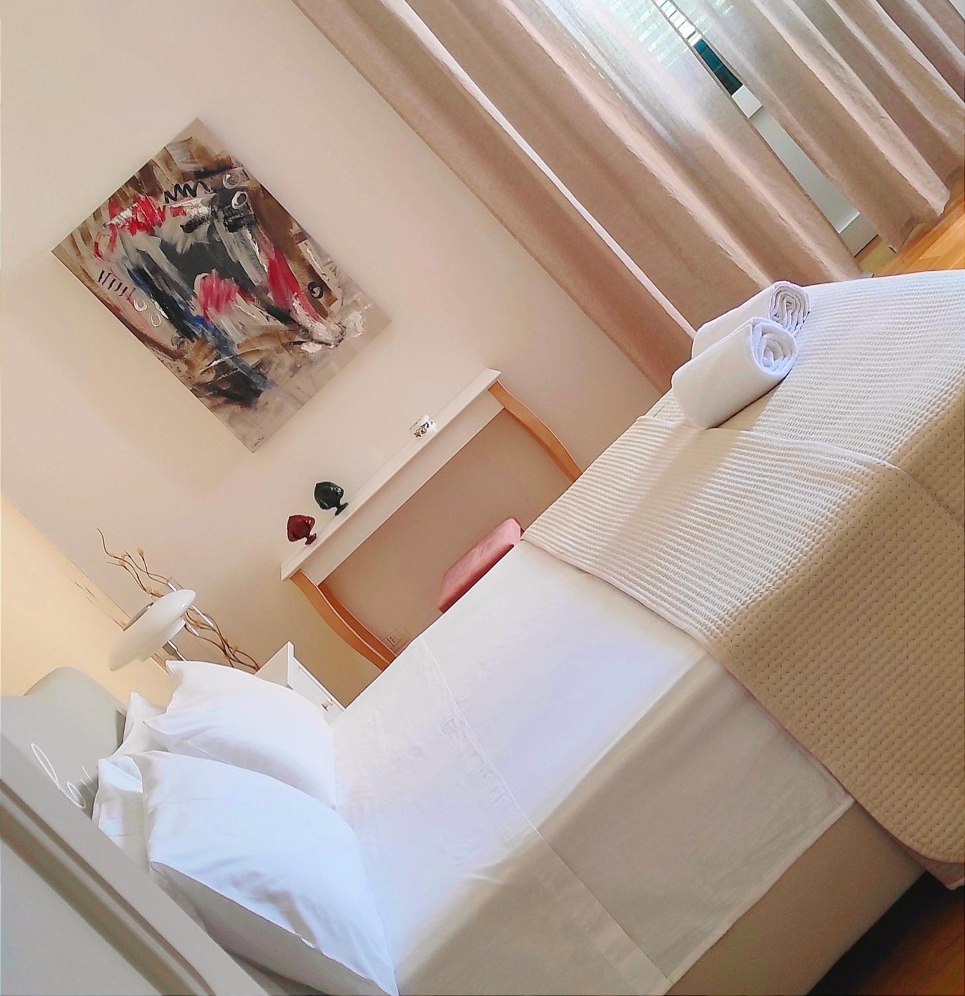 Calogiuri Nest Apartment Lecce Exterior photo