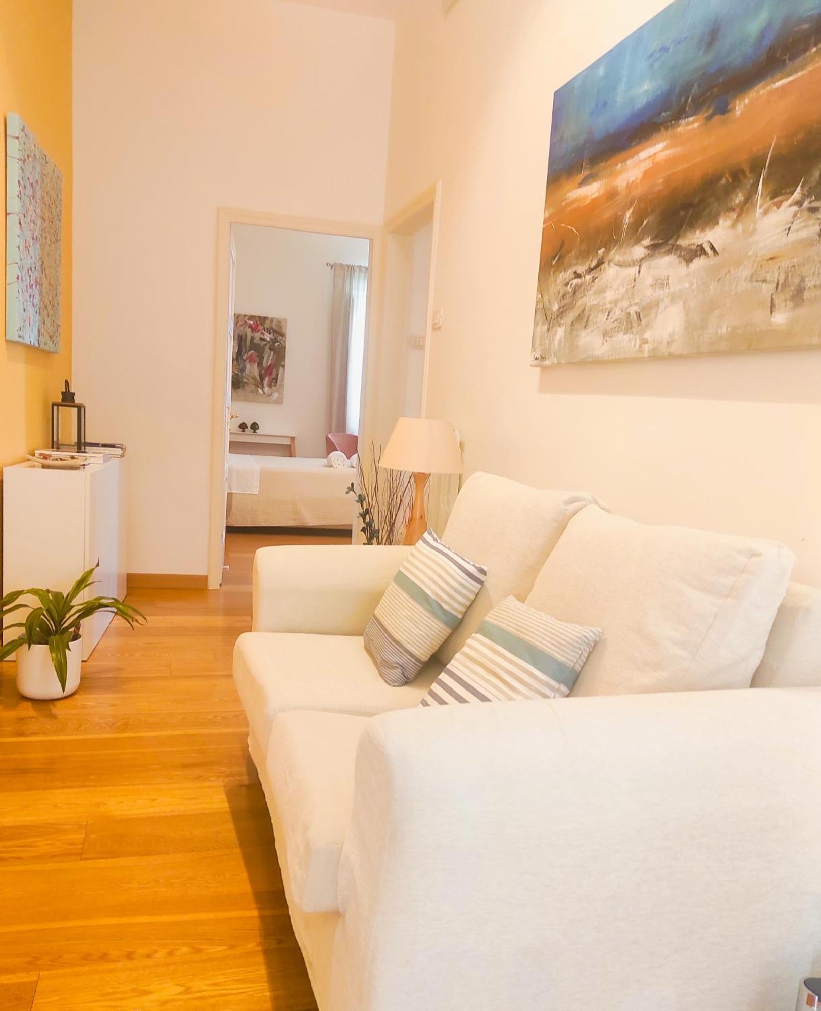Calogiuri Nest Apartment Lecce Exterior photo