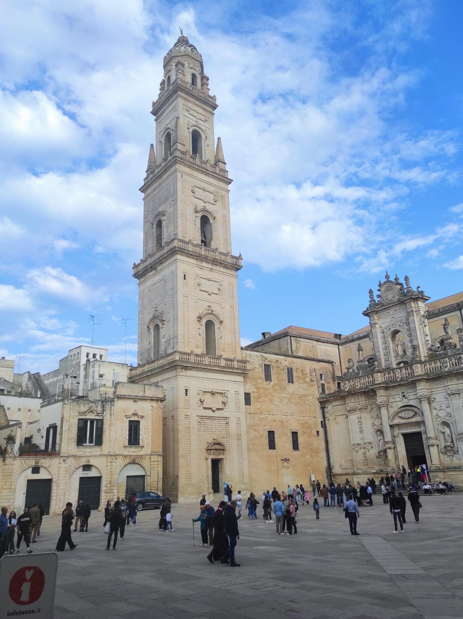 Calogiuri Nest Apartment Lecce Exterior photo